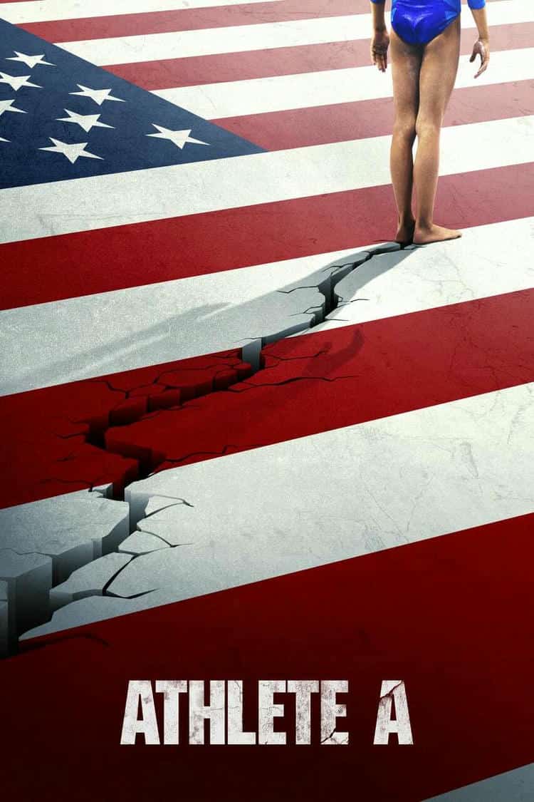 Poster for Athlete A